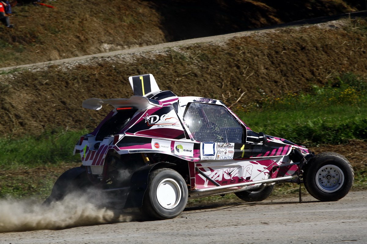 📌 Alfonso Ventín segue gañando en rallymix

➡️ Venceu en Cuntis esta pasada fin de semana onde Javier Ramilo era segundo

📝📷 cutt.ly/HwbrUPEE

#Yacarcross #CarCross #Kartcross #CrossCar #Buggy #Buguie #Autocross
#DeputacióndaCoruña
#NonáViolenciadeXénero