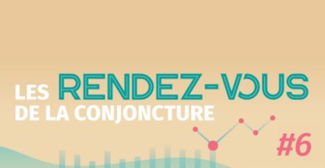 CCI_AMP's tweet image. 📅 J-7 avant le 6ème Rendez-vous de la #conjoncture
L&apos;événement qui éclaire les chefs d’entreprise sur la situation économique internationale, nationale, régionale &amp;amp; métropolitaine est de retour, présenté par les experts #CCIAMP &amp;amp; de la @banquedefrance 
👉cciamp.com/evenement/les-…