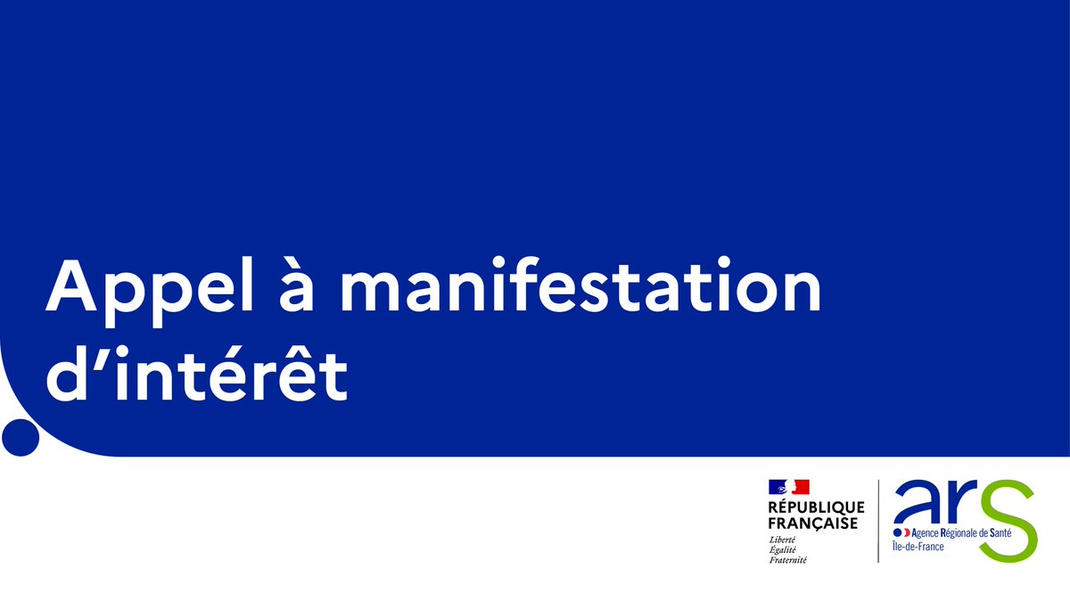 ARS Île-de-France tweet media