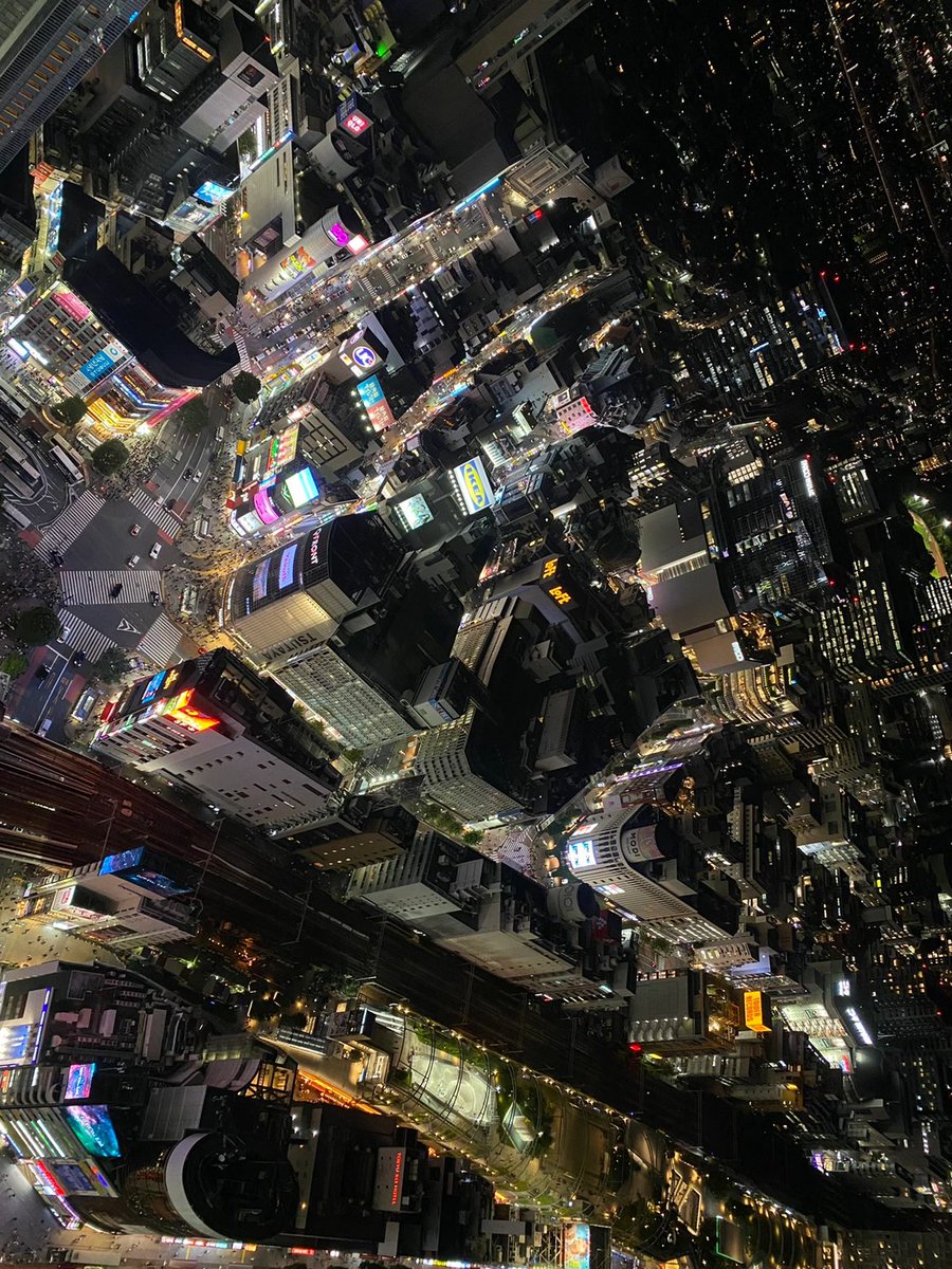 LERRYPULUMBARIT's tweet photo. 渋谷の夜景😊

#渋谷 
#渋谷sky 
#渋谷の夜景 https://t.co/TtQWt0BMCS