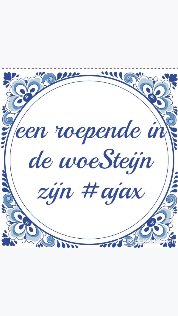 #ajax #mauricesteijn