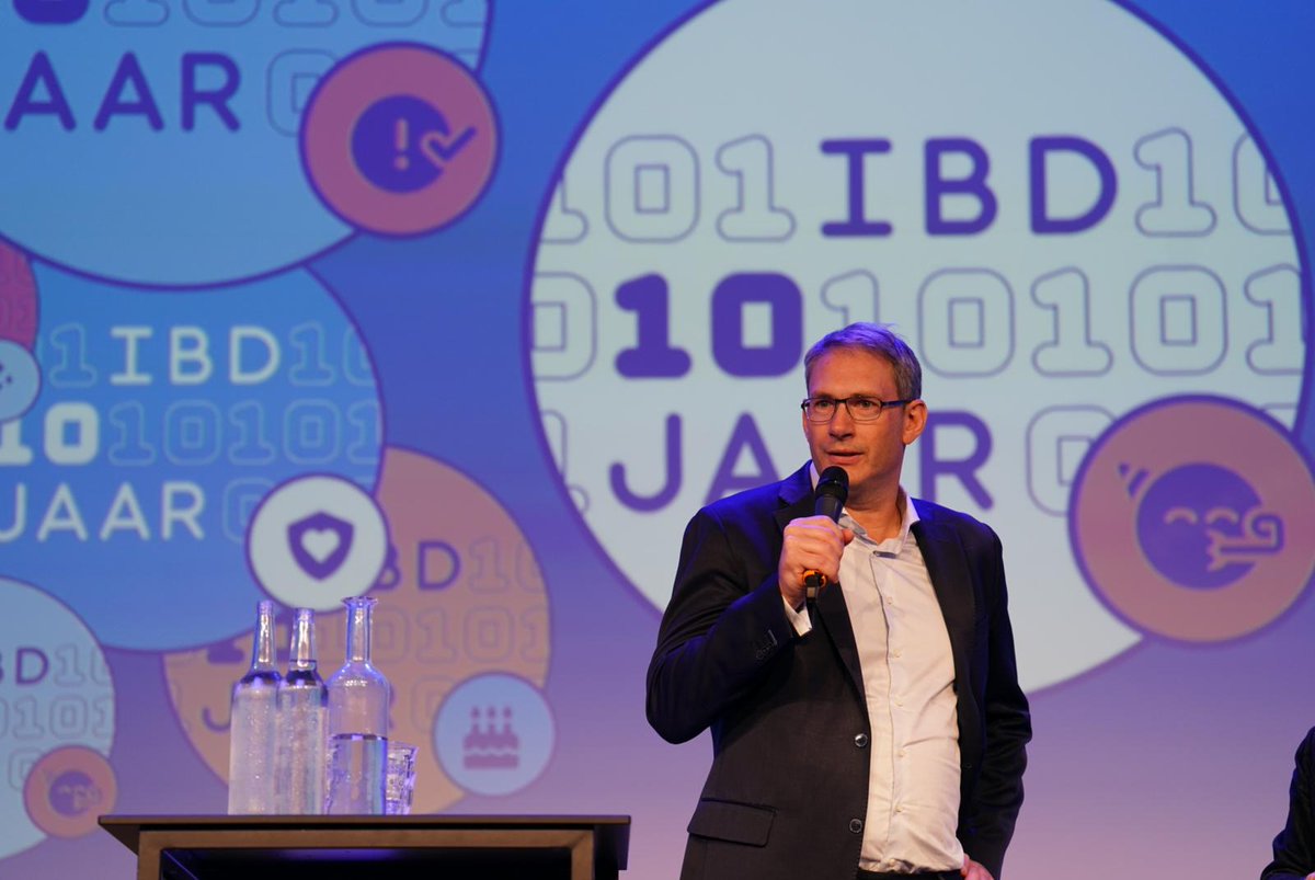 Informatiebeveiligingsdienst (IBD) tweet media