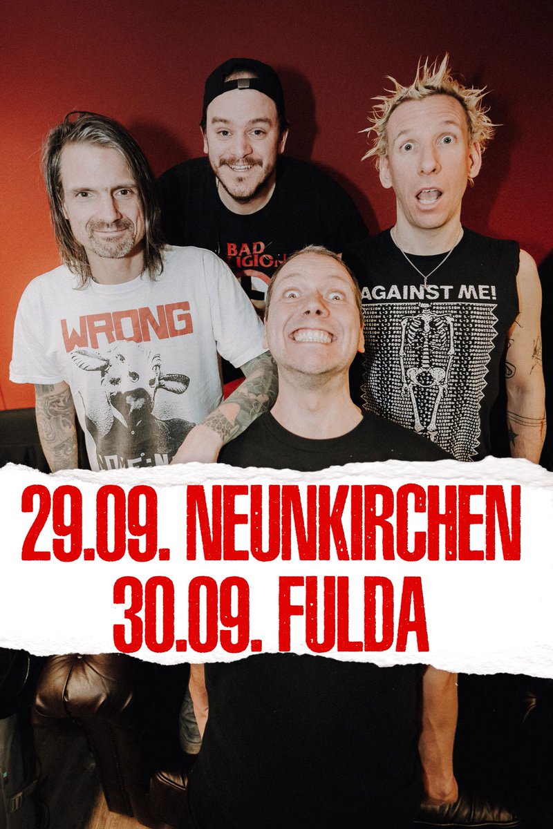 ZSKberlin's tweet photo. Morgen geht’s los. Bock 💯 https://t.co/AZmpydZVmu