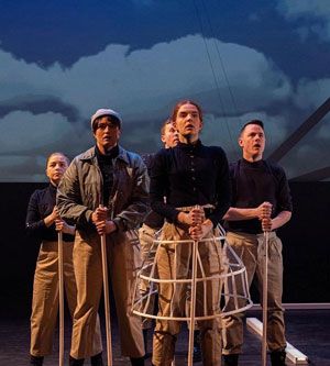 On Monday Oct 2nd in Town Hall Theatre, 'The Curious Case of Albert Cashier: Lincoln's Lady Soldier', an original new play by Quintessence Theatre will dramatise the incredible true story of Clogherhead-born Transgender soldier

More info and tickets here: buff.ly/3PDdbWA