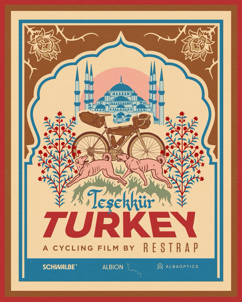 Come and join us for the premiere of our latest film: 'Tesekkür Turkey' at <a href="/archiveleeds/">Archive</a> on Friday the 20th October for an evening of beers, food and films, with Q&amp;As sprinkled on top.⁠
⁠
Sign up here:
eventbrite.co.uk/e/727480833757