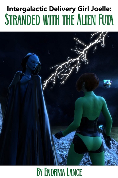 Fresh off the press!

When Joelle crash lands her ship onto an unknown ocean planet, she’s rescued by a sexy alien with one kind of thanks in mind.

#erotica 

storyoriginapp.com/universalbookl…