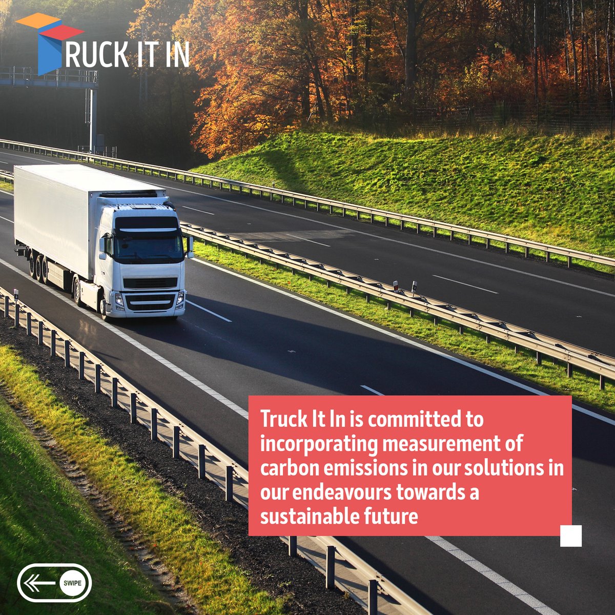 Tier 3 #emissions account for most of carbon footprint associated to #logistics.
Discover how Truck It In is reshaping and promoting eco-friendliness, and paving the way for a greener, more sustainable world.

#TruckItIn #sustainability #transportation #GreenRevolution