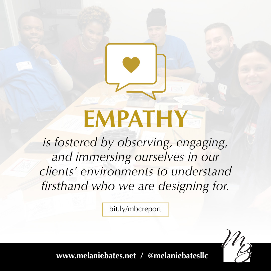 It is our ethical duty to utilize a human-centered design or approach in how we interact with the criminal justice system and those affected by it. 
.
Learn how MBC achieves this goal in our new report: bit.ly/mbcreport