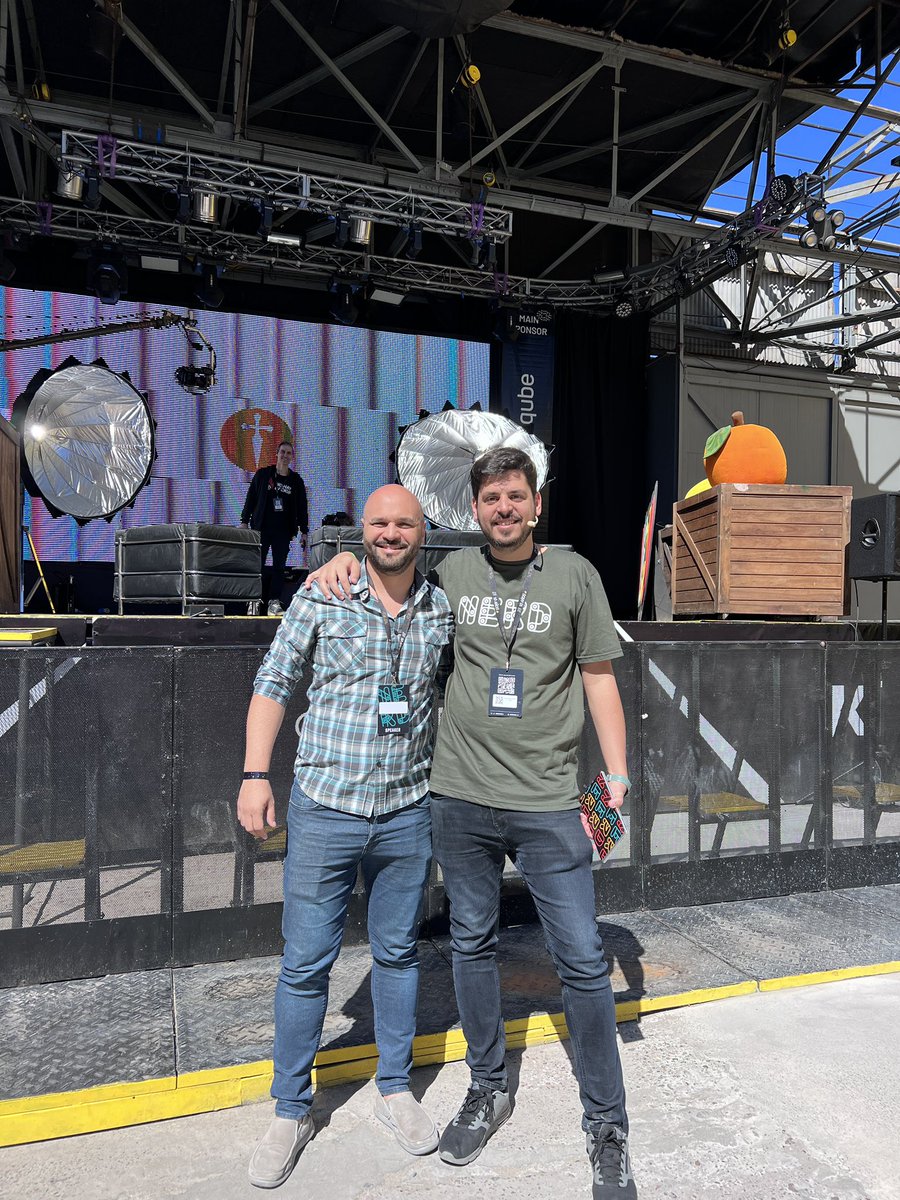 Arranca #Startupearla con <a href="/brevitypro/">BREVITY</a> 🚀

CC. <a href="/alangosiker/">Alan Gosiker</a> 

Seguinos en vivo nerdear.live