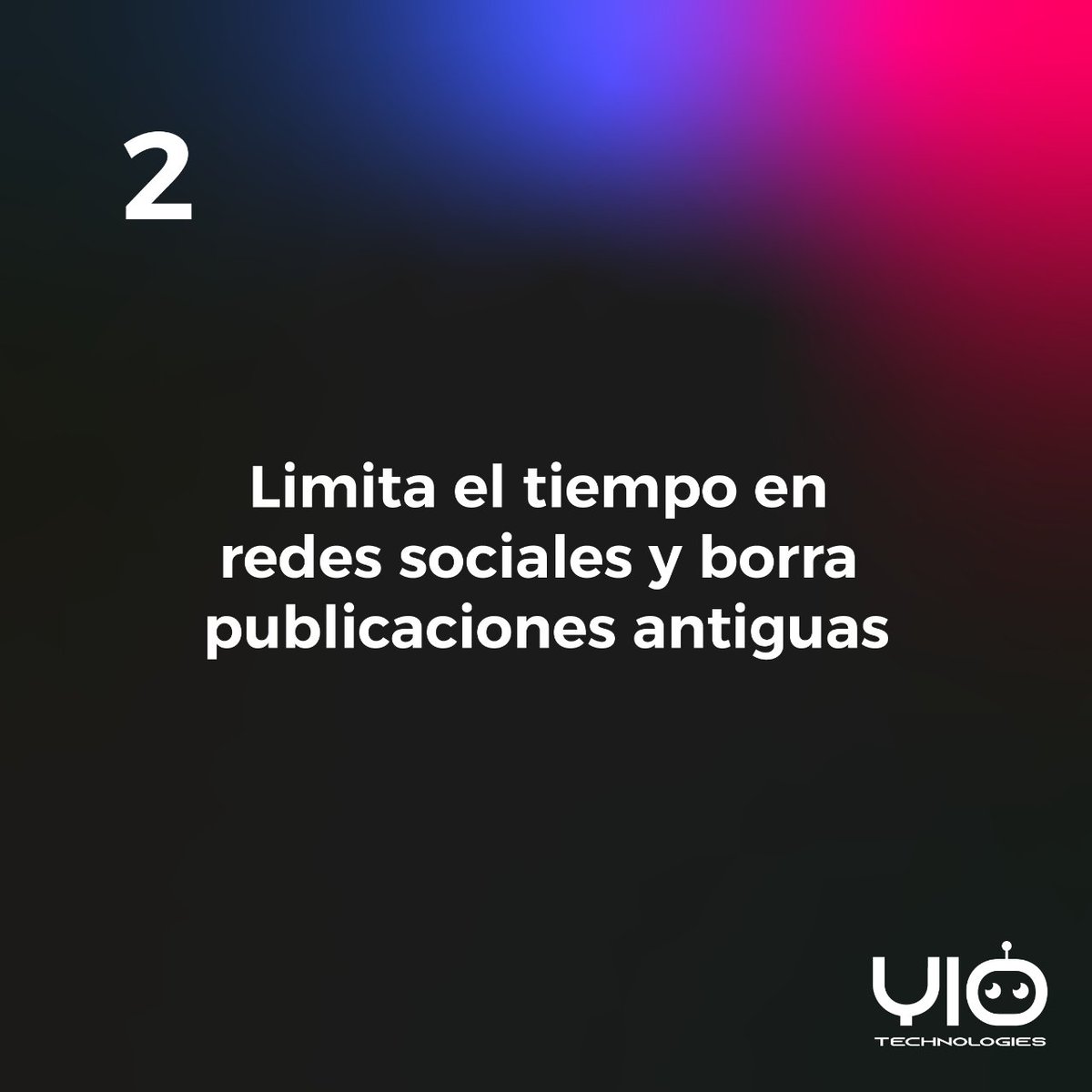 YIOTechnologies's tweet photo. 🚫 Reduce tu basura digital, protege el planeta 🌍💻 Miles de fotos cada minuto, correos electrónicos sin abrir... ¡es hora de actuar! Reduzcamos nuestra basura digital y protejamos el medio ambiente. Comparte y únete a la causa. 

#DigitalTrash #BasuraDigital #Sostenibilidad https://t.co/QTjE4TYcSW