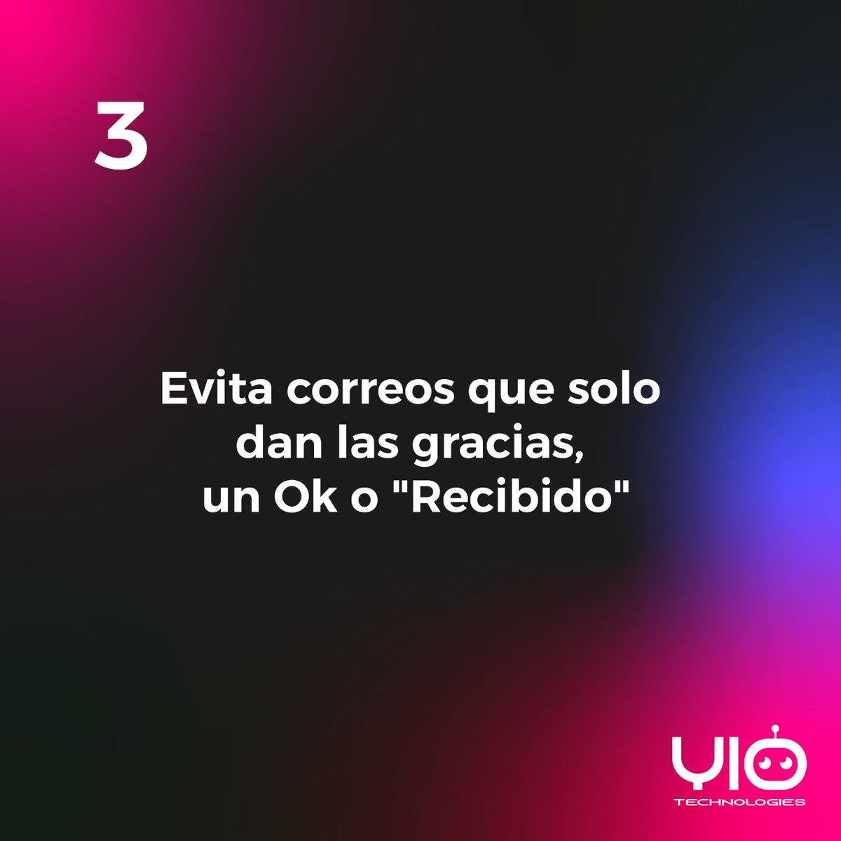 YIOTechnologies's tweet photo. 🚫 Reduce tu basura digital, protege el planeta 🌍💻 Miles de fotos cada minuto, correos electrónicos sin abrir... ¡es hora de actuar! Reduzcamos nuestra basura digital y protejamos el medio ambiente. Comparte y únete a la causa. 

#DigitalTrash #BasuraDigital #Sostenibilidad https://t.co/QTjE4TYcSW