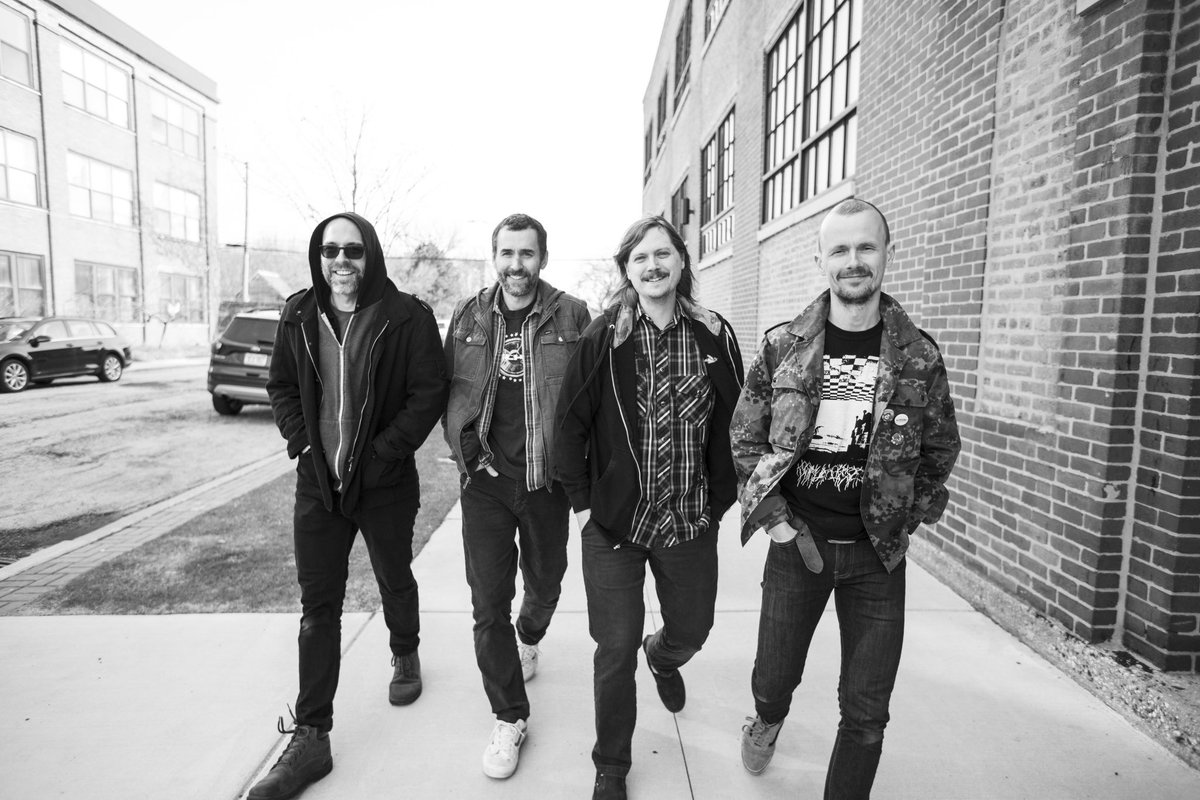 NEW DATE: Pelican’s show at HI-FI has been rescuelded for Sunday, November 12th! All ticket previously purchased will be honored. New support will be from BirdHands! Presented by Post. Festival ⚡️ Tickets will go back on sale tomorrow morning at 10AM 🎫