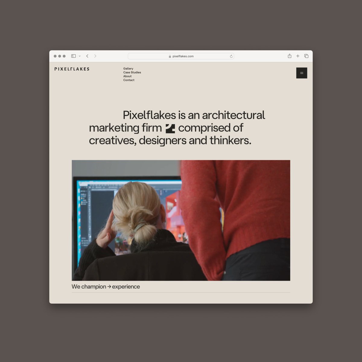 abduzeedo's tweet photo. Pixelflakes: Leading the Way in UI/UX and Web Design Innovation https://t.co/2rf8aIRygk https://t.co/rgge5tUnVt