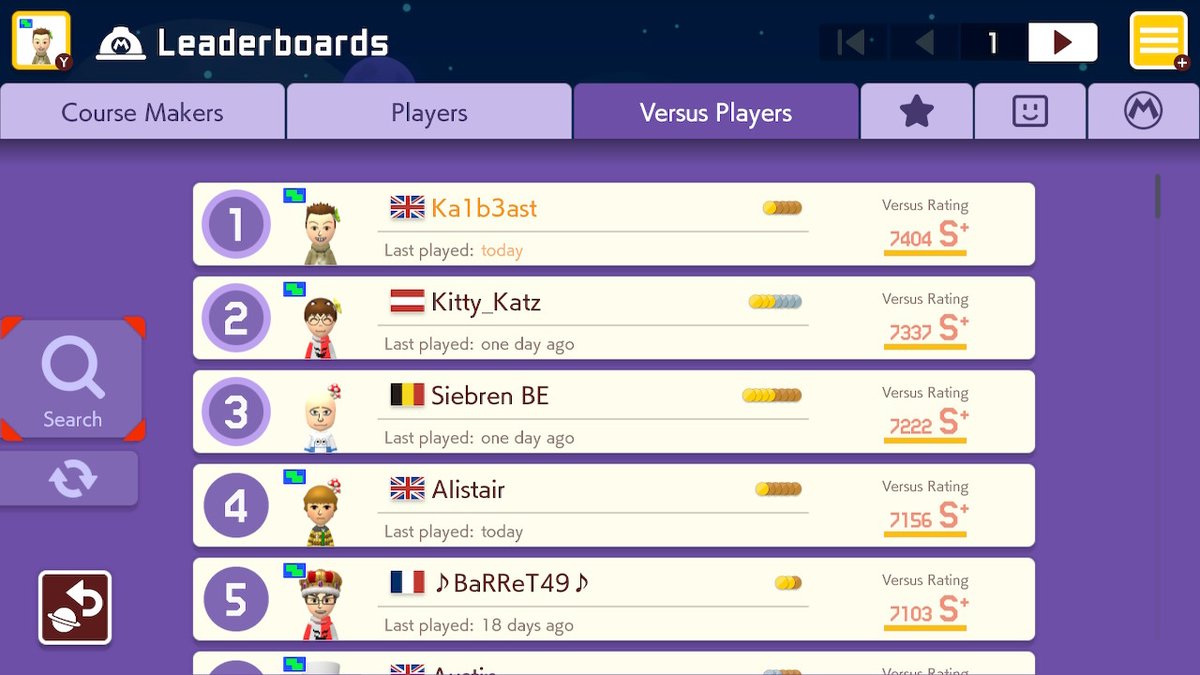 The screenshot I always wanted. #SuperMarioMaker2 #NintendoSwitch