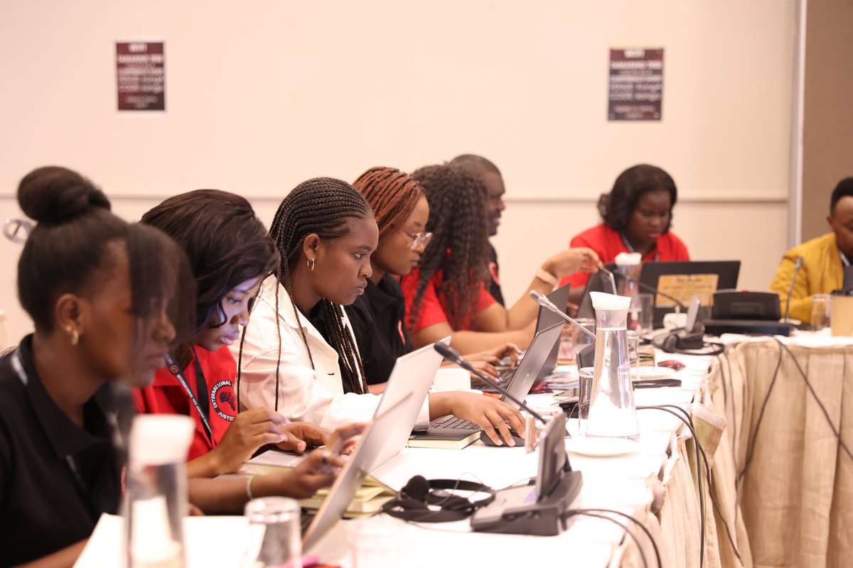 Cradec237's tweet photo. CRADEC a participé à la formation de l'ITJA à Nairobi, centrée sur "Construire la prochaine génération de champions de la justice fiscale". Au menu : fiscalité, justice fiscale, fiscalité internationale, transparence fiscale, dépenses fiscales, taxation des ressources naturelles https://t.co/dOcGvFTHr7