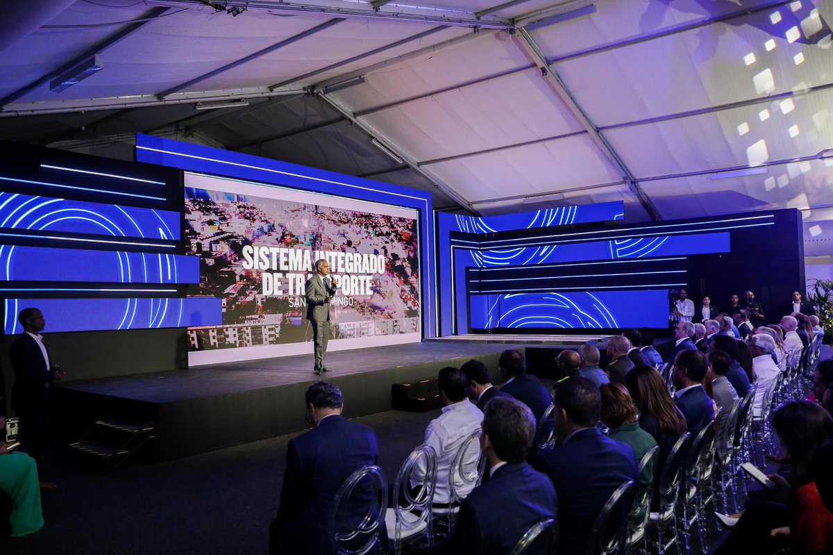 Luis Abinader tweet media