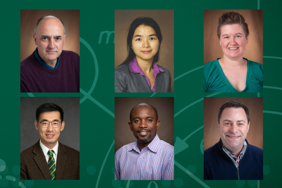 Congratulations to our 2023 College of Engineering award winners! 🤘🎉

Research: Jordi Estevadeordal, Rex Sun, Yangchao Liao
Teaching: Ying Huang, Ewumbua Monono, Ismat Ara
Staff: Jacalyn Benson, Kyle Bosch