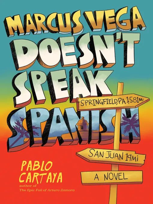 When Marcus's mom takes him & his brother to Puerto Rico 🇵🇷 to reconnect to their roots he uses the opportunity to look for his estranged father; he may find he's been missing more than he knew. @phcartaya #HispanicHeritageMonth buff.ly/3PvyvOY #365DaysOfBooks
