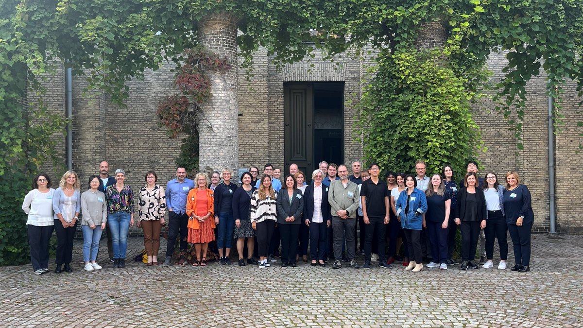 Great end to the #SIMBA Final Symposium. Thank you to everyone who travelled to Copenhagen and to those who joined us online! 🌍🔬🦠🌱🧑‍🤝‍🧑🌊 Stay tuned to the SIMBA website for all of our final results and publications #Microbiomes4life #H2020