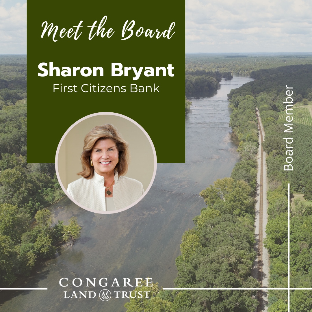 For this week’s #MeettheBoard we are highlighting one of our newest board members, Sharon Bryant. Sharon is the South Carolina Regional Executive Vice President of First Citizens Bank. Welcome Sharon!