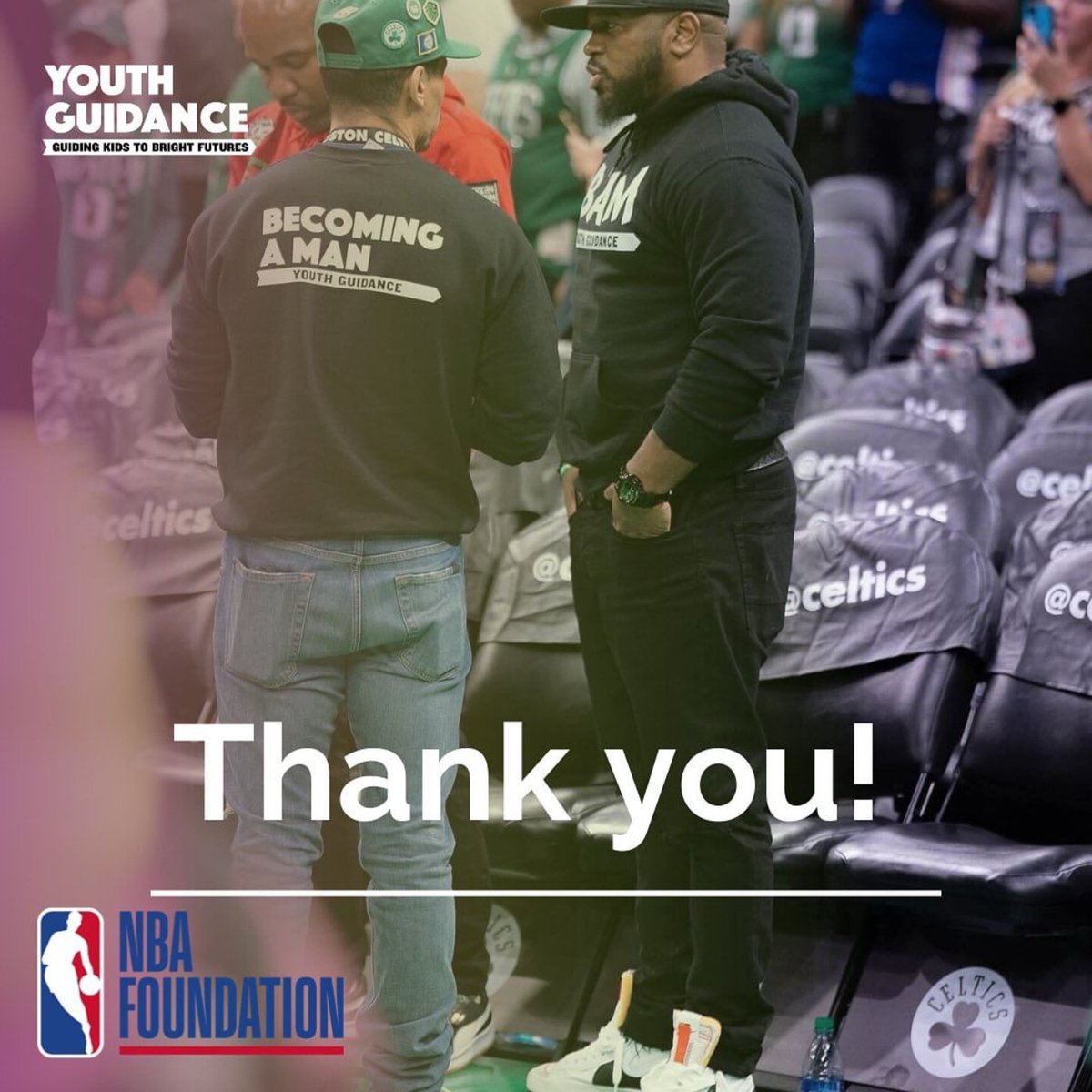 Youth Guidance Boston tweet media