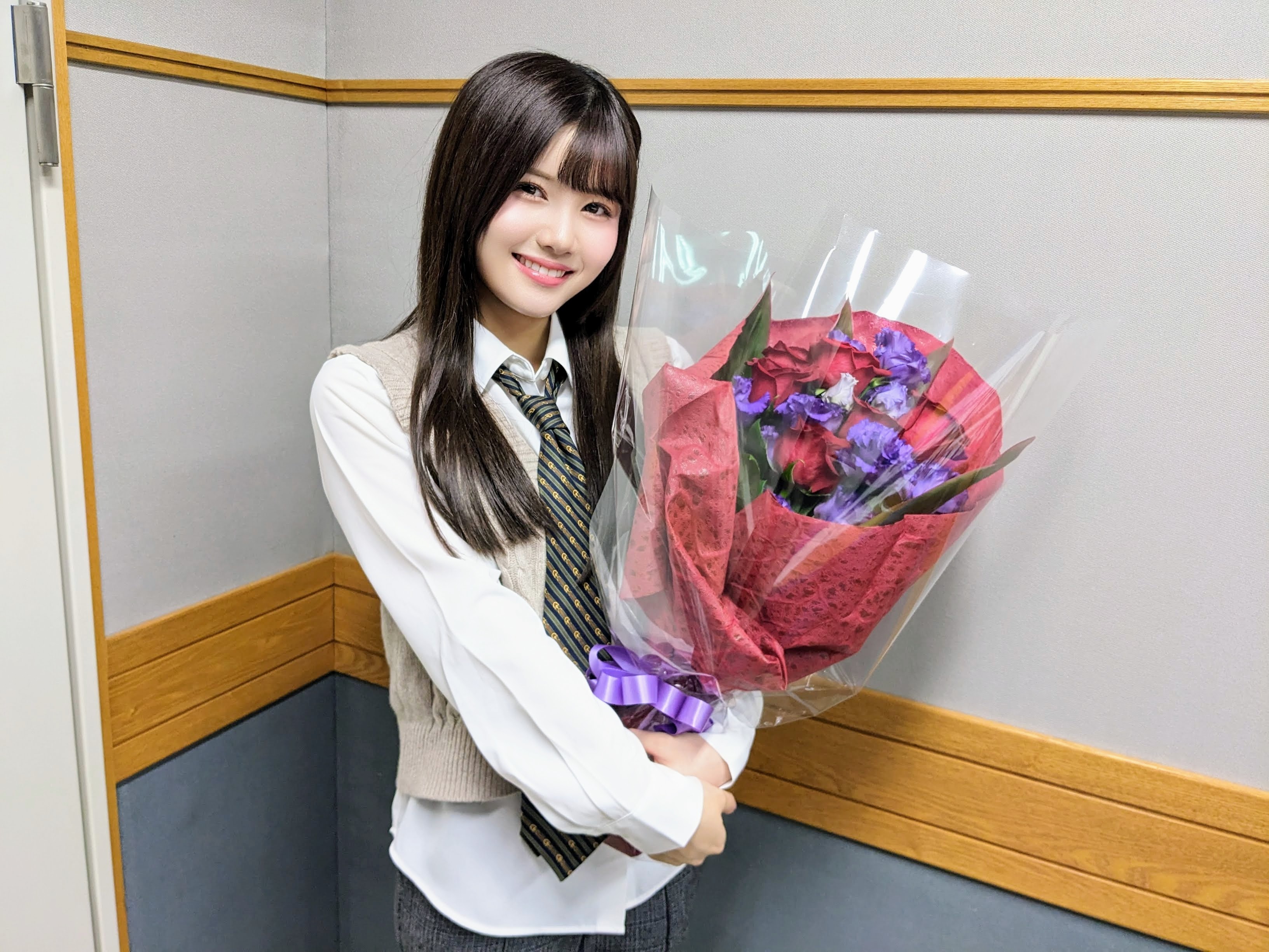 乃木坂46 乃木フェス 伊藤理々杏 直筆サイン入りボイスPOP