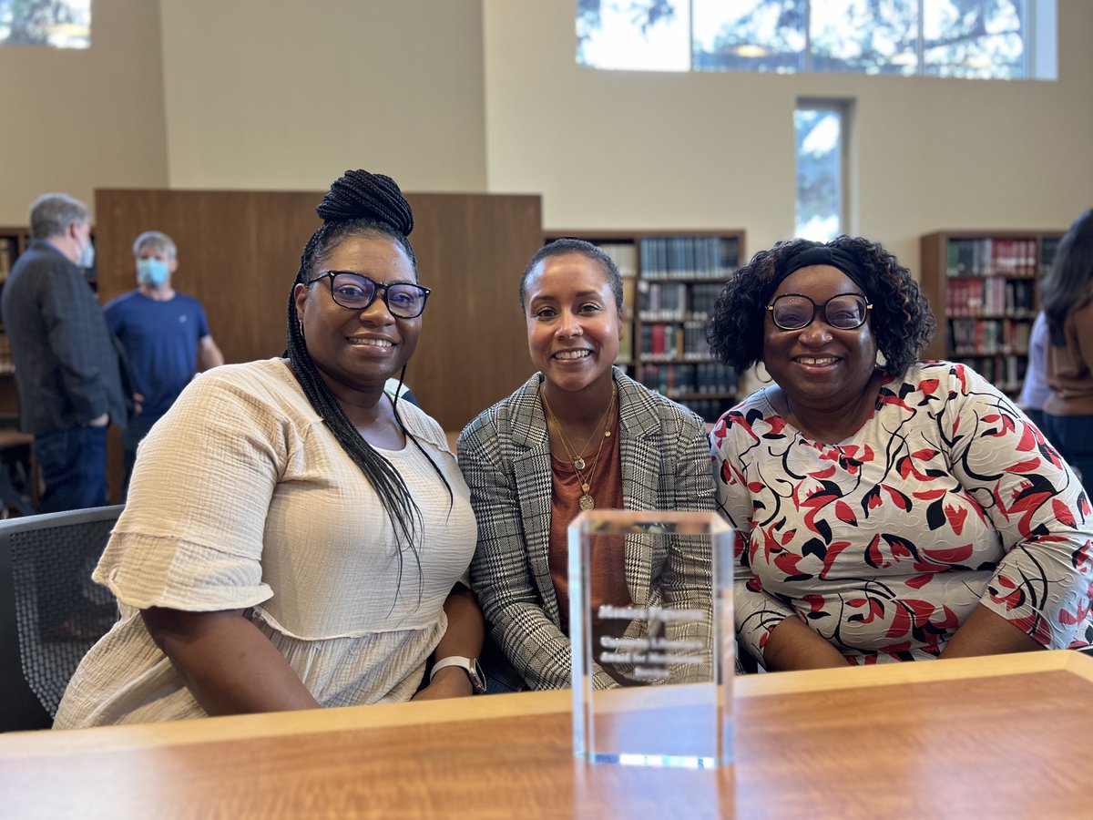 UNC Library tweet media