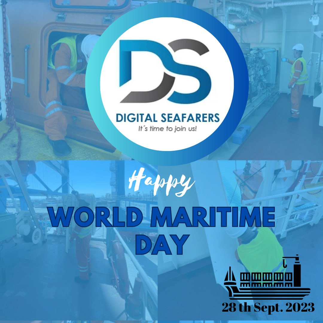 🌊 Happy World Maritime Day 2023! 🚢 To all our incredible maritime community, let's keep pushing the boundaries, working tirelessly to enhance our industry, and, at the same time, safeguard our precious environment. ⚓🌏 #WorldMaritimeDay #Sustainability #MaritimeCommunity