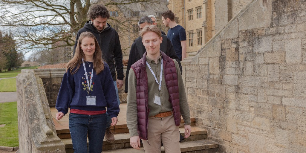 visitampleforth's tweet image. God bless all of the students starting their new year at university!

We've welcomed catholic societies on retreat at the Abbey for many years and are now taking bookings for 2024.

Find out more here: ow.ly/m8pc50PQBAe

#AmpleforthAbbeyRetreats #CathSoc #YoungCatholics
