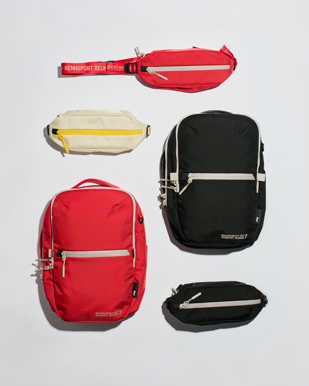 Aersf backpack top