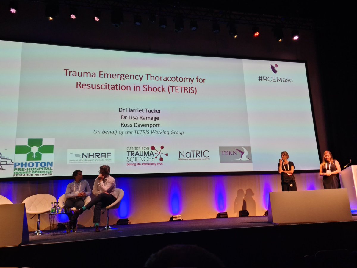 <a href="/LisaRamage/">Lisa Ramage</a> and <a href="/tucker_harriet/">Harriet Tucker</a> presenting <a href="/tetrisstudy/">@TETRISstudyUK</a> at #RCEMasc 
<a href="/ResearchPHOTON/">PHOTON</a>
