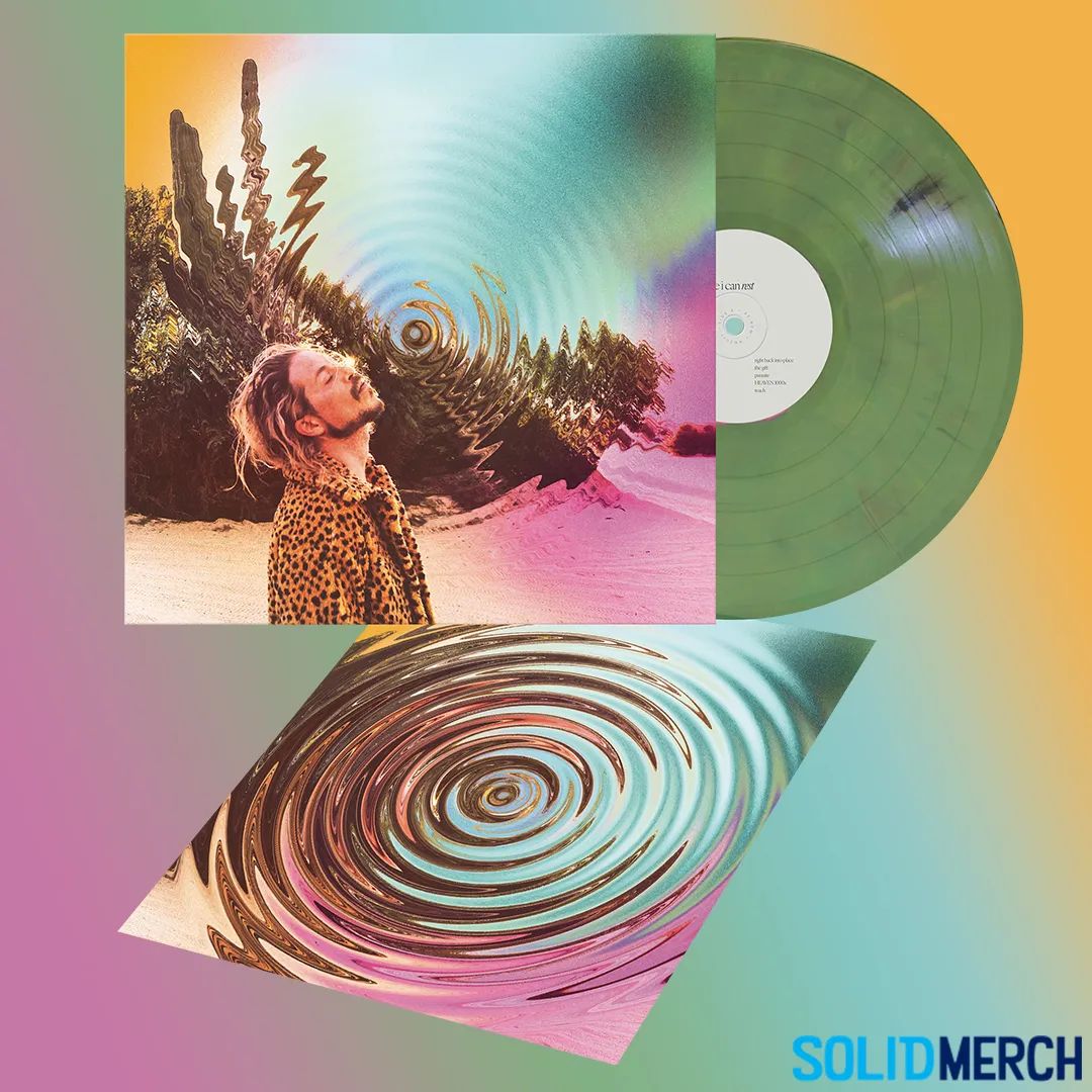 Solid_Merch's tweet image. Doing a short run of Vinyl for your next release but want to add a little color? Our Eco Mix random colored vinyl can produce a really visually complimentary element to your album!

🔊  @bryceavary