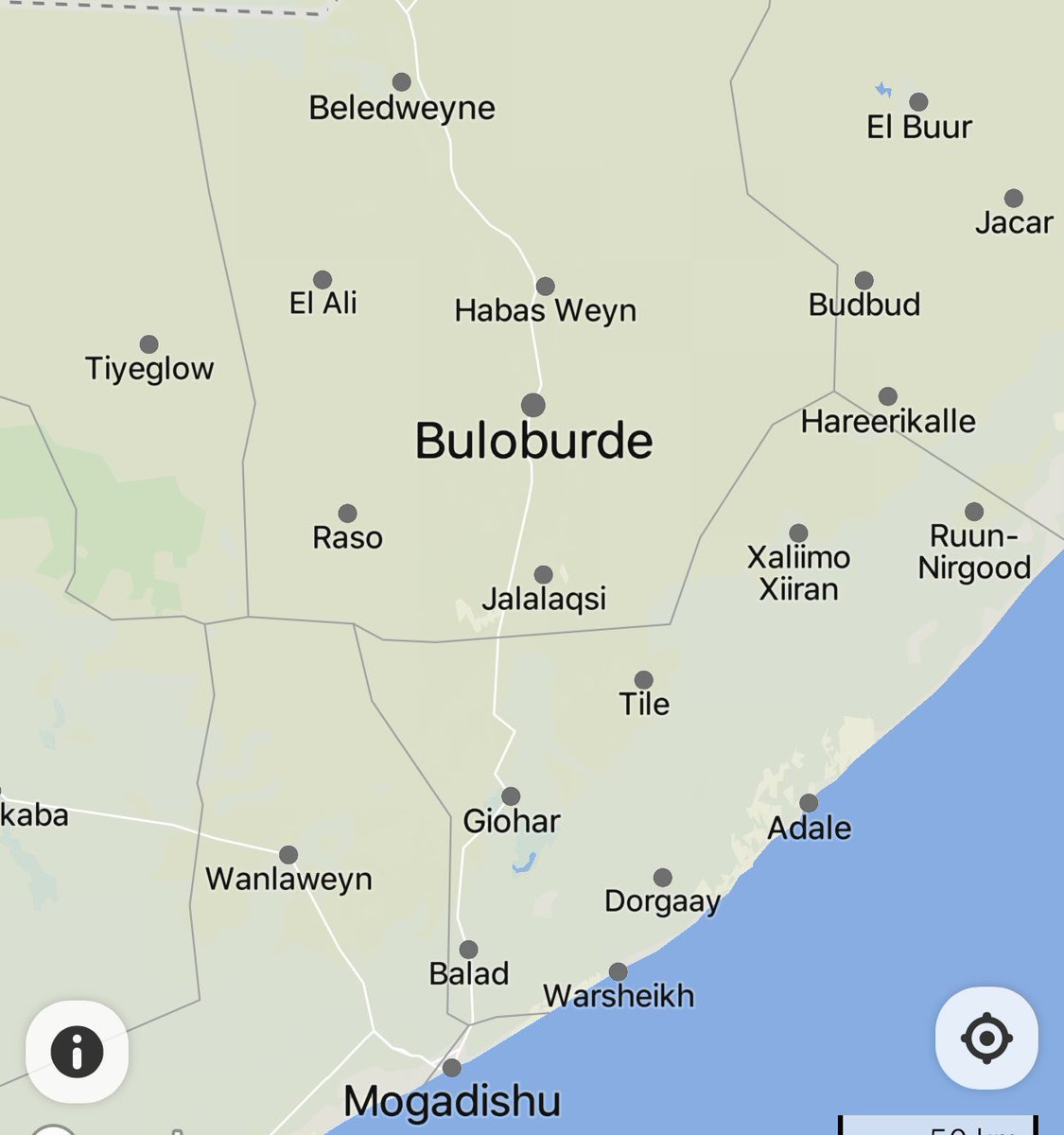 HarunMaruf's tweet image. BREAKING: Multiple fatalities reported after a suicide bombing at a market in the town of Bulobarde, Hiran region, Thursday. It comes just five days after a truck bomb in Beledweyne town, also in Hiran region killed at least 20 people.