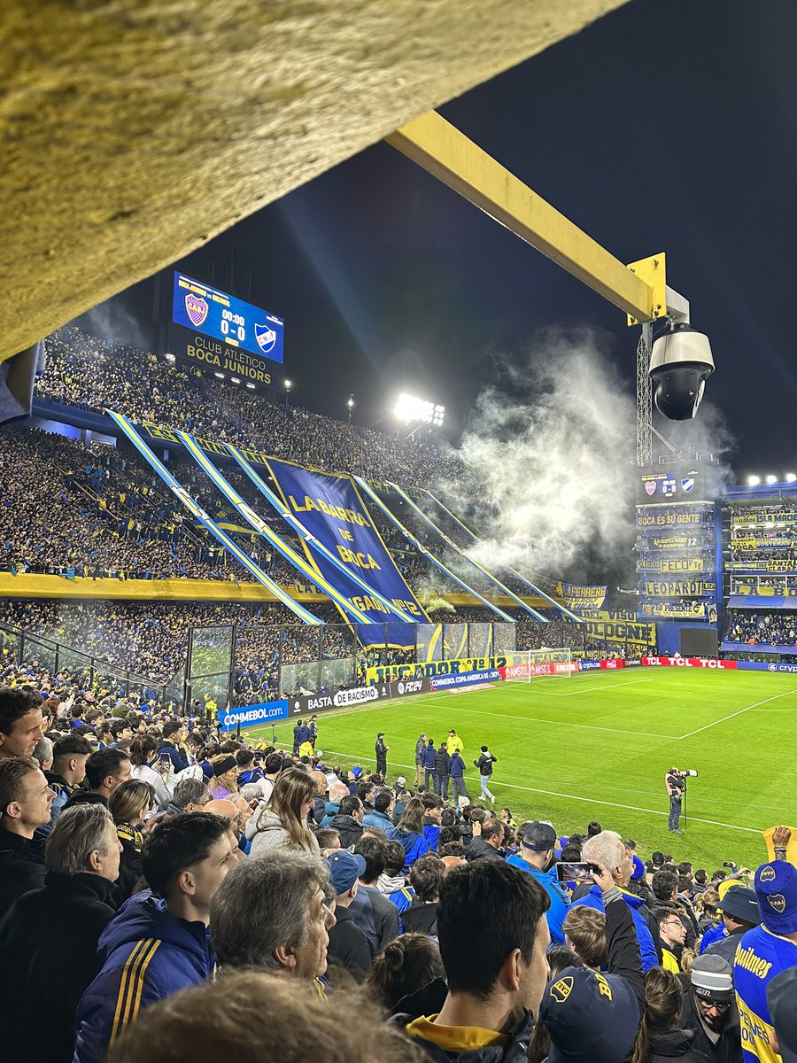 7 partidos consecutivos ganados 💪🏼🔥
Justo hoy, CREER O REVENTAR 
BOOOCA BOOCA BOOOOOOOOOOOOCCCCAAAAAA BOOOOOOOCAAAAAA  HOY POR FAVORRRR 💙💛💙💛💙💛💙💛💙