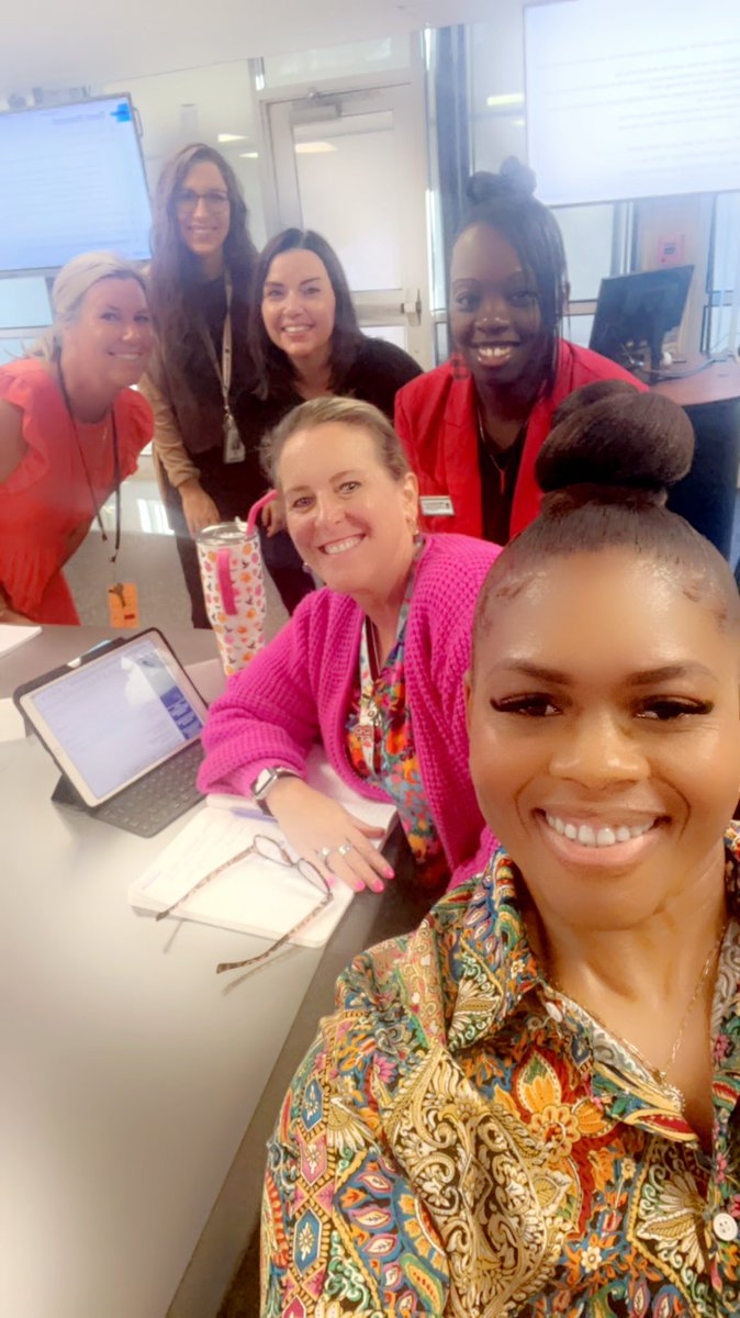 Team “Too” is ready to rock and roll with <a href="/engage_learning/">engage2learn</a> !
#engage2learn
