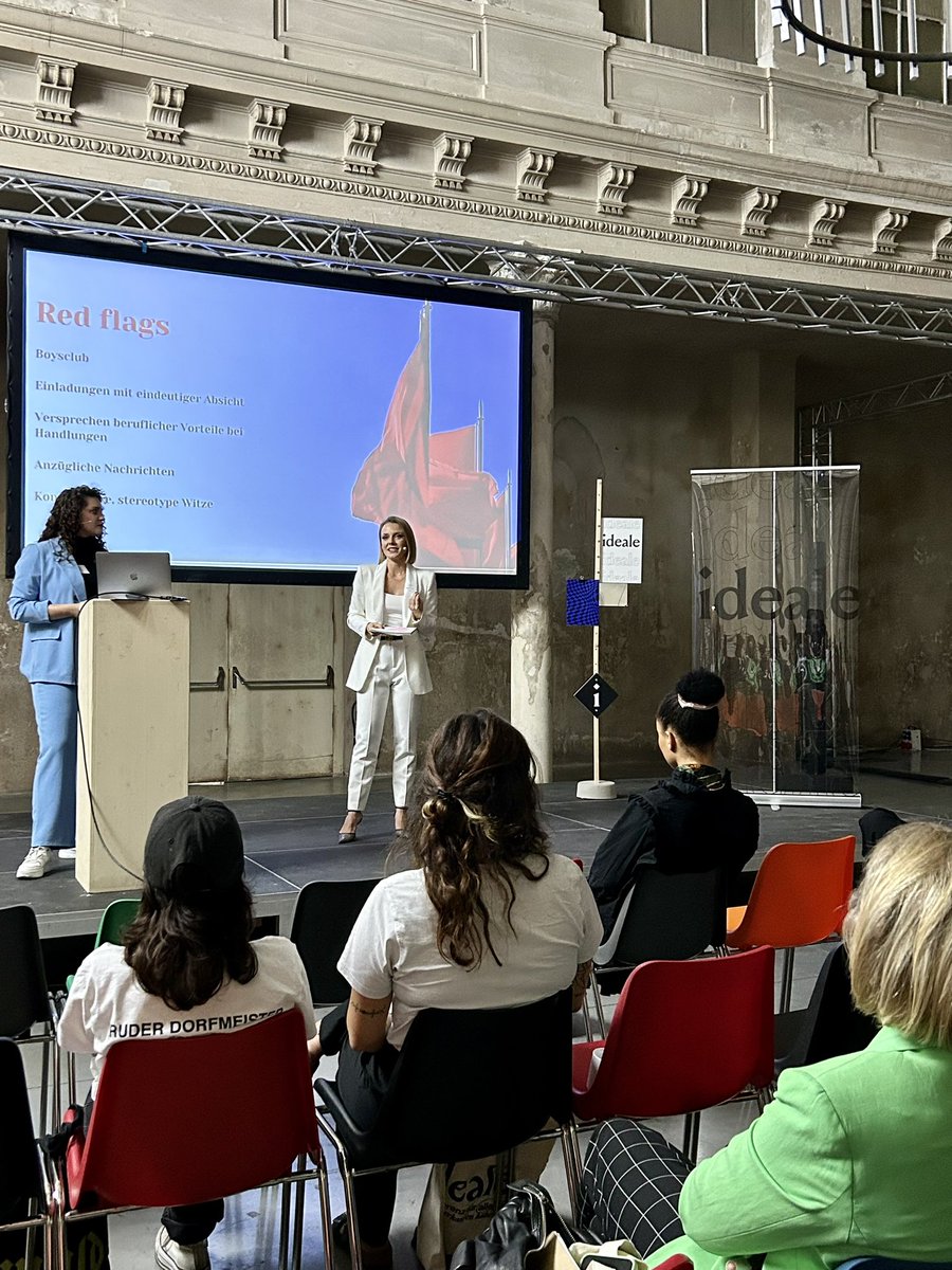 IDEALE-Konferenz tweet media