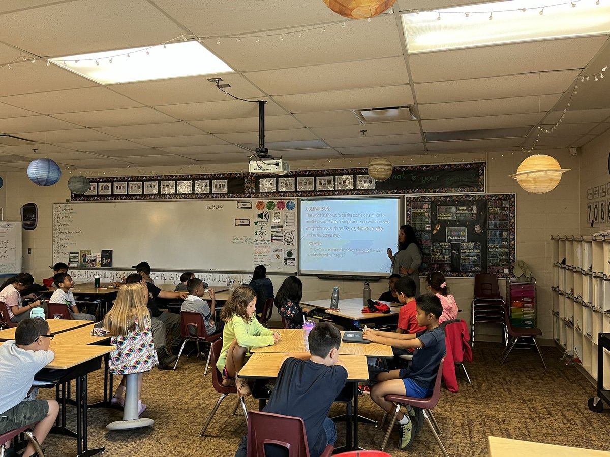 Co-teaching with THE Ana Phillips! The woman, the myth, the legend. Much more productive and on topic when we work together!