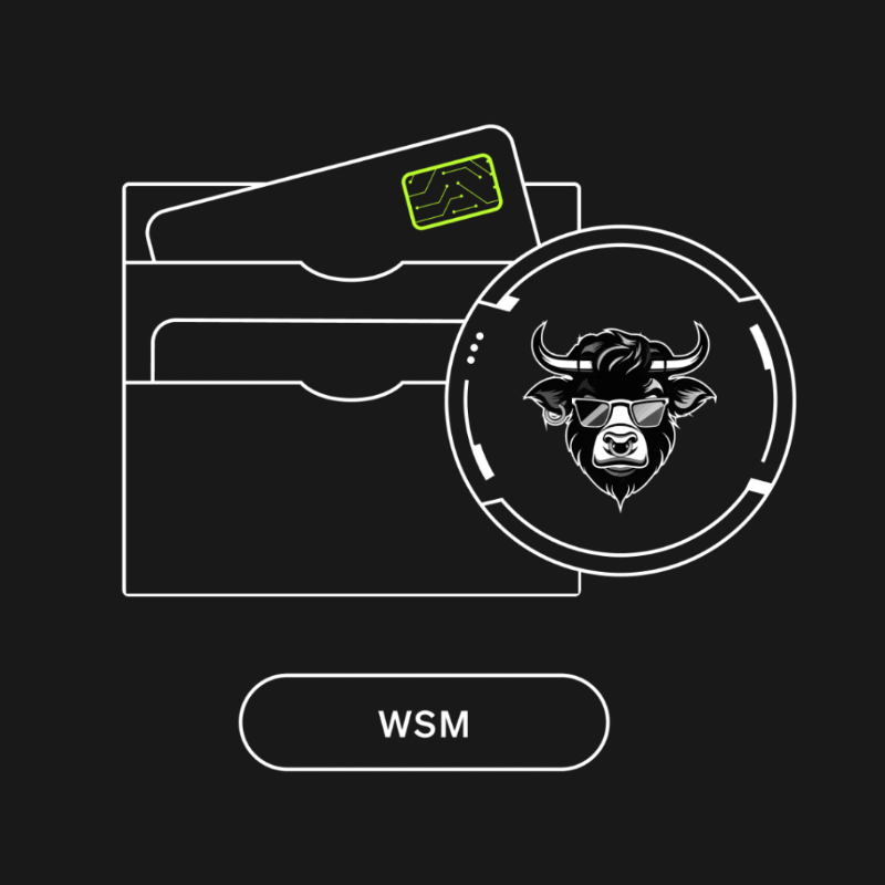 okx's tweet photo. Imagine a Wall Streets Bets story where the house can't suspend trading to save the big guys…

This could be the story of $WSM, the @WallStMemes token that’s taking crypto by storm.

Curious about what’s going on? We got ya ⬇️