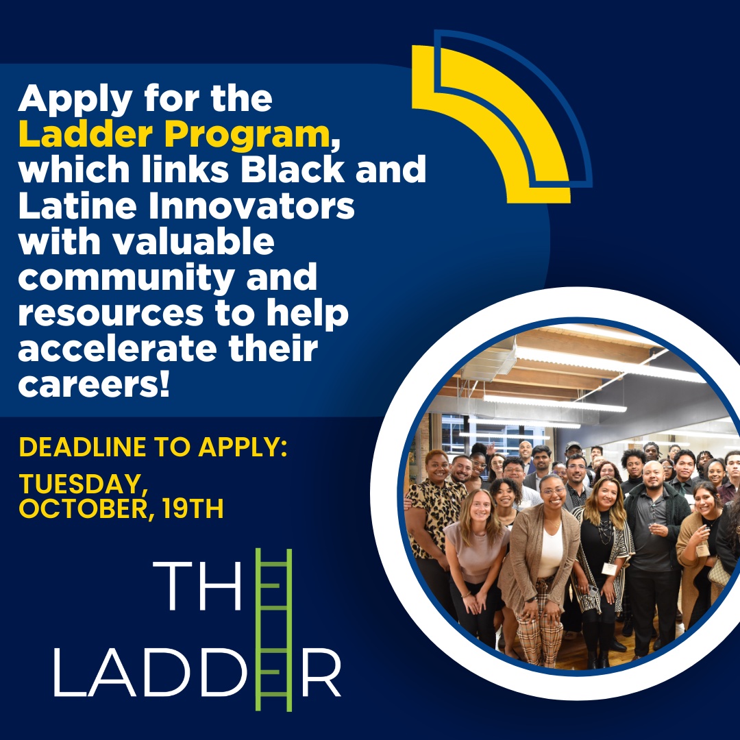 This transformative cohort runs from January to June 2024, offering 8-10 hours of personalized mentoring over 6 months. The application deadline is Thursday, October 19th! Apply now: ow.ly/V0hj50PQsTz