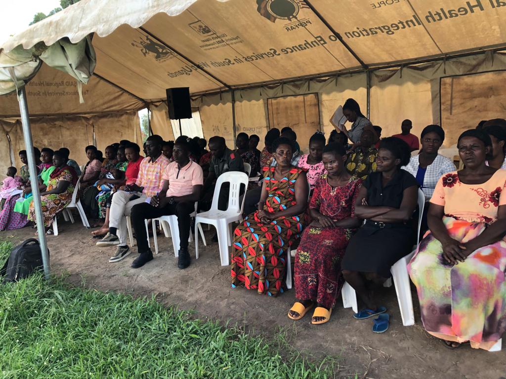 NGObureau's tweet photo. As a way of enhancing a sustainable relationship between the @NGObureau, NGOs & other stakeholders, NGO Bureau is in Bwizibwera town council in Mbarara district for a community dialogue targeting Sub-County NGO Monitoring Committee and community members. #NGORegulatoryFramework https://t.co/DGTWO1C0O7