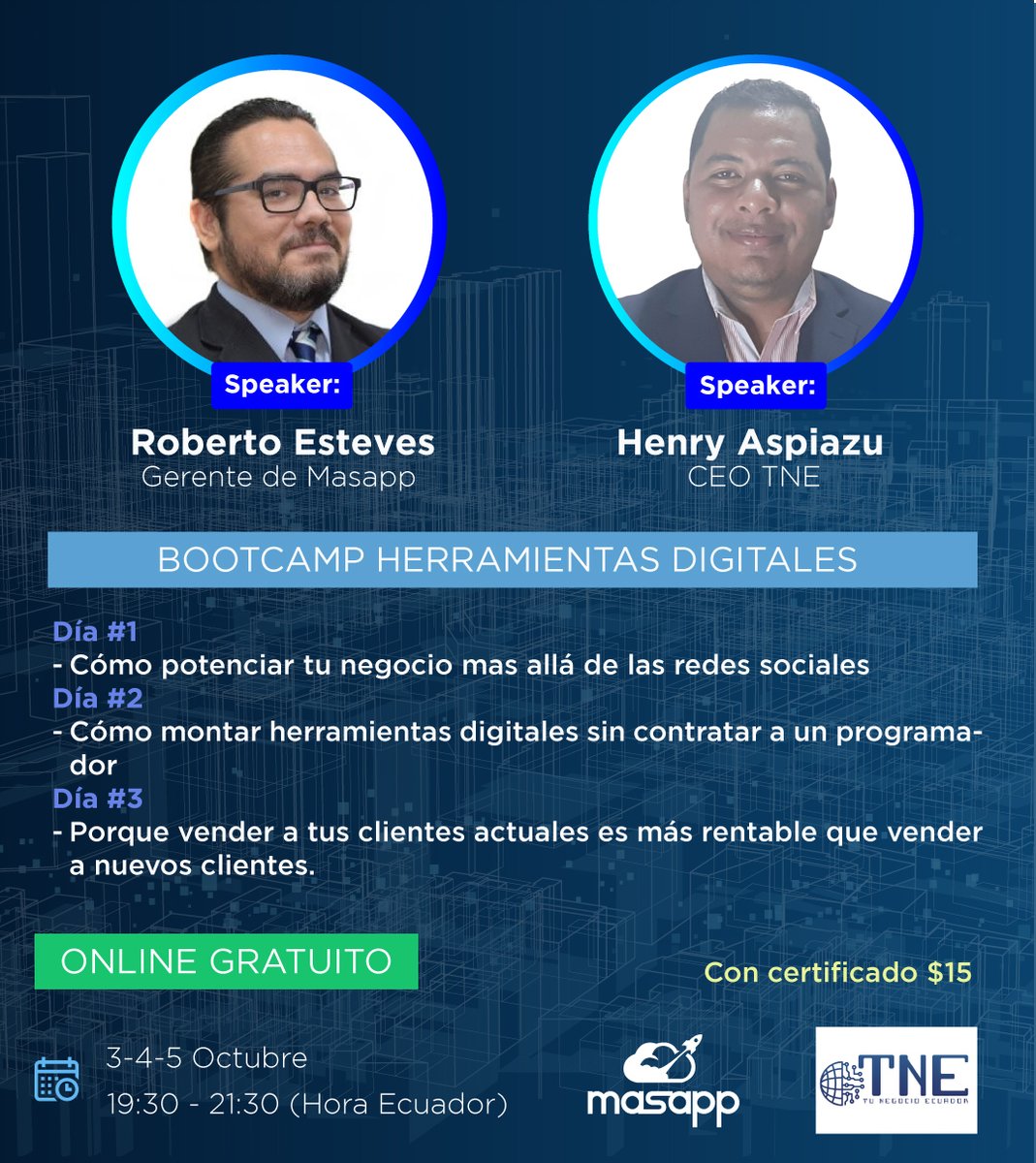 Masapp tweet media