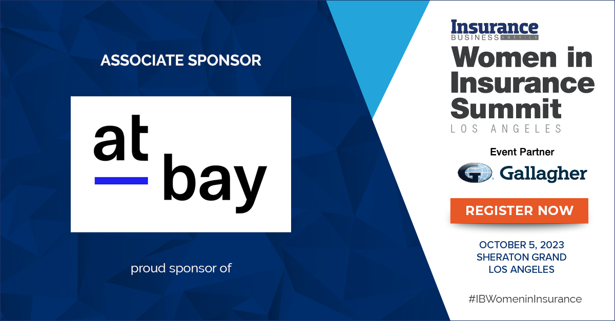 We are delighted to have At Bay as one of our sponsors At Bay for the #IBWomenInInsurance Los Angeles event on October 5th! Be part of this transformative experience and secure your spot now! hubs.la/Q021kGrw0