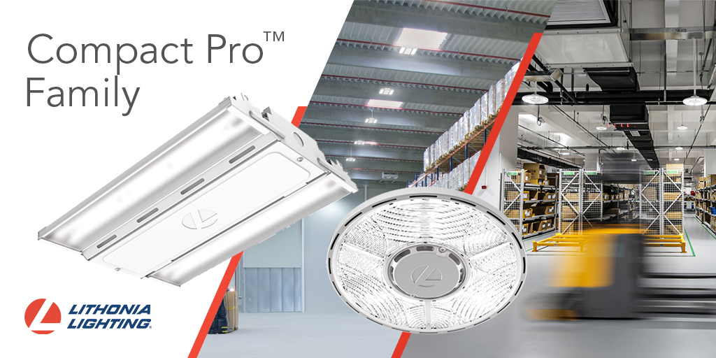 Lithonia Lighting tweet media