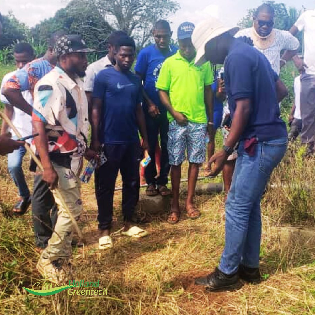 Holland Greentech Ghana tweet media