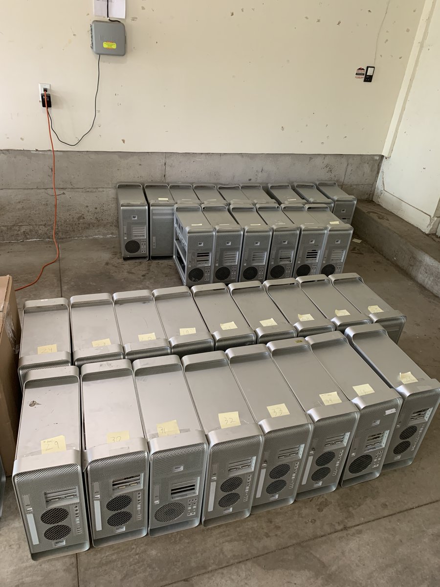 RDKLInc's tweet image. #powermac #macpro