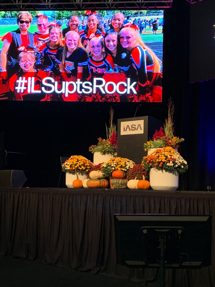 Gene (@genekerns) on Twitter photo Taking stage soon at IASA conference #ILSuptsRock. <a href="/RenLearnUS/">Renaissance Learning US</a> is happy to partner and sponsor. Taking stage soon at IASA conference #ILSuptsRock. <a href="/RenLearnUS/">Renaissance Learning US</a> is happy to partner and sponsor.