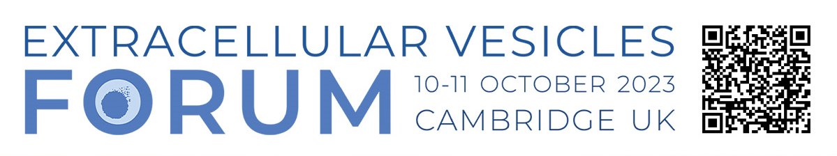 The #EVForum is committed to covering translational aspects of EV research and development that will have clinical applications, including #Biomarkers, #Therapeutics, Drug Delivery and Regenerative Medicine. Last tickets remaining precisionmedicineforum.com/our-conference… #EVForum #exosomes