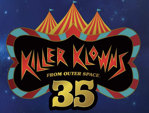 johnmassari's tweet image. Only at  @HorrorconLA will you see me, ALL three @ChiodoBros  and those punk rock pioneers, @thedickiesband 
The @mgmstudios  endorsed OFFICIAL 35 Anniversary Celebration of Killer Klowns From Outer Space! Game Updates by @IllFonic   (Free Poster)
