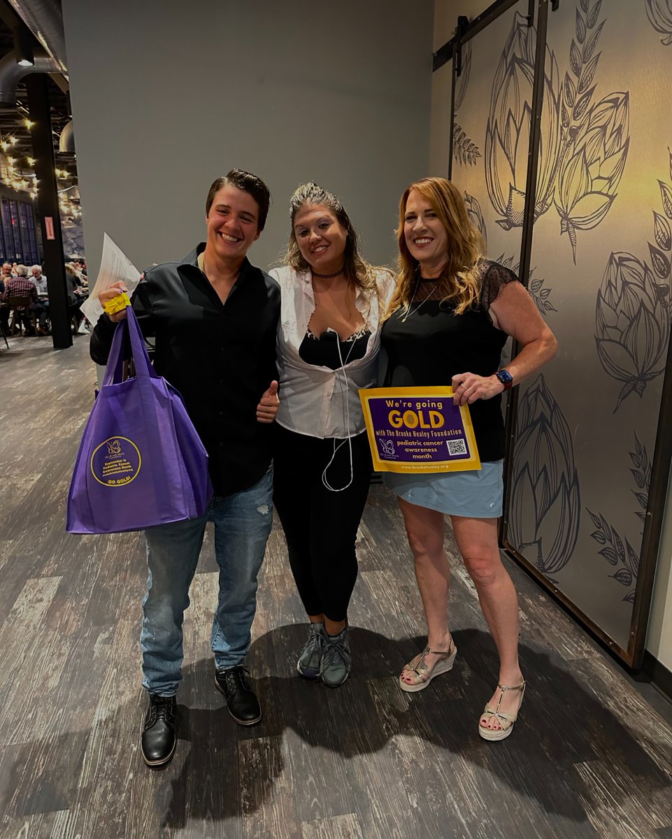 Brooke Healey Foundation tweet media