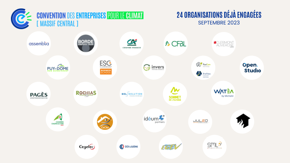 CEC_impact's tweet photo. 📣 Bienvenue aux 9 nouvelles recrues de la #CEC Massif Central : une variété d'organisations engagées sur le territoire, pour concourir à la bascule vers l'économie régénérative ! 🫵 Pourquoi pas vous ? Inscrivez-vous au webinaire de présentation : https://t.co/DcDhWWX2Xk https://t.co/n9NpagmwIs